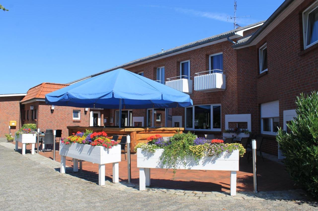 Hotel Zur Linde Hechthausen Buitenkant foto